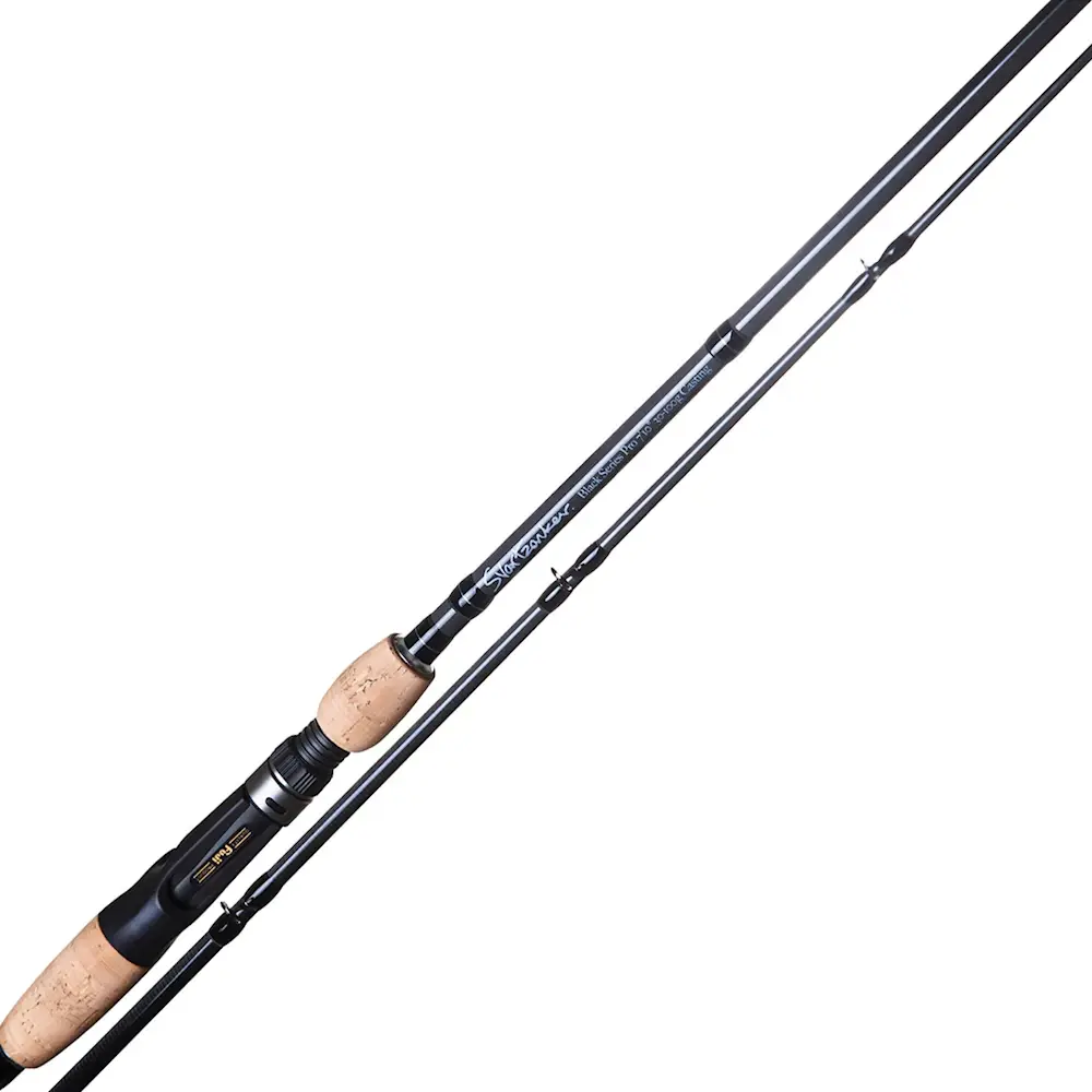 Svartzonker Black Series Pro spinnspö