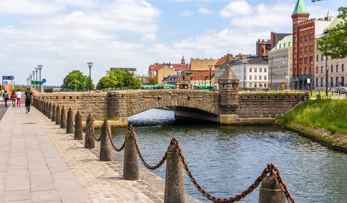 Fiska i Malmö: Stadens bästa fiskeplatser