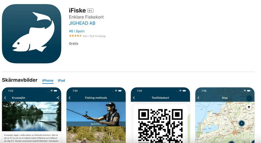 iFiske iFiske