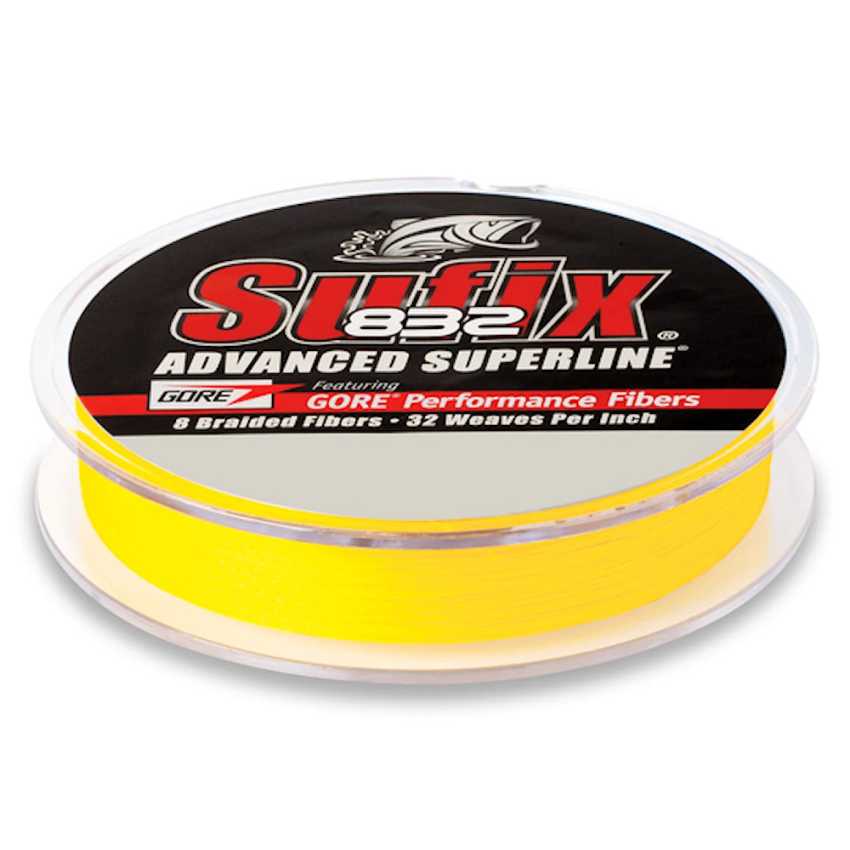 Sufix 832 Advanced Superline Sufix 832 Advanced Superline