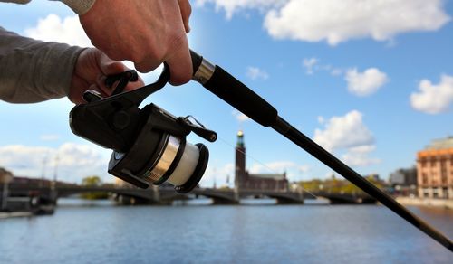 Fiska i Stockholm: Hitta nya fiskeplatser i huvudstaden