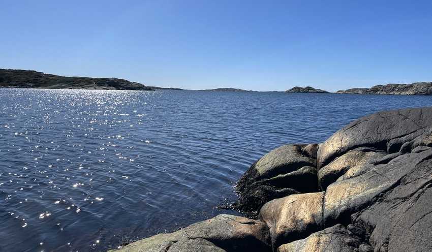 havet på västkusten