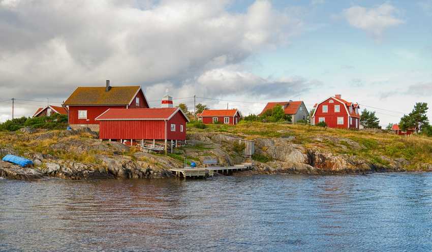 fiske i stockholms skärgård