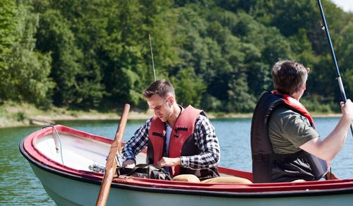 Bästa flytvästen för fiske (Bäst i test)