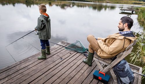 Höstlovsfiske med Sportfiskarna - Helt gratis!