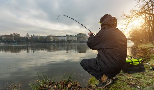 Vad är Streetfiske? En guide till fiske i stadsmiljö