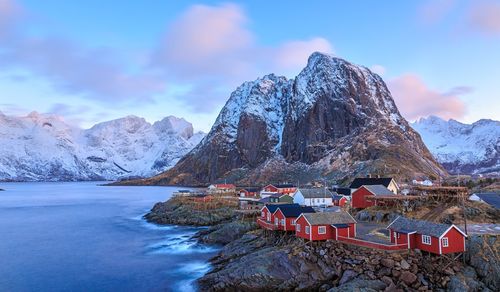 Komplett packlista för fiskeresa till Norge
