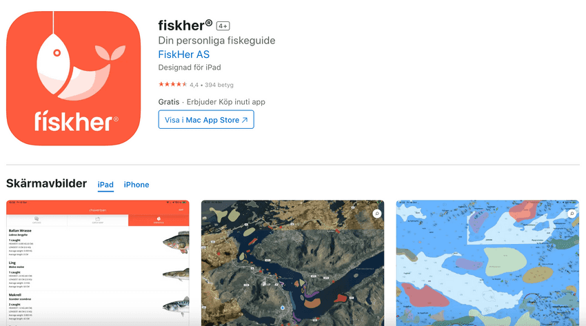Fiskher