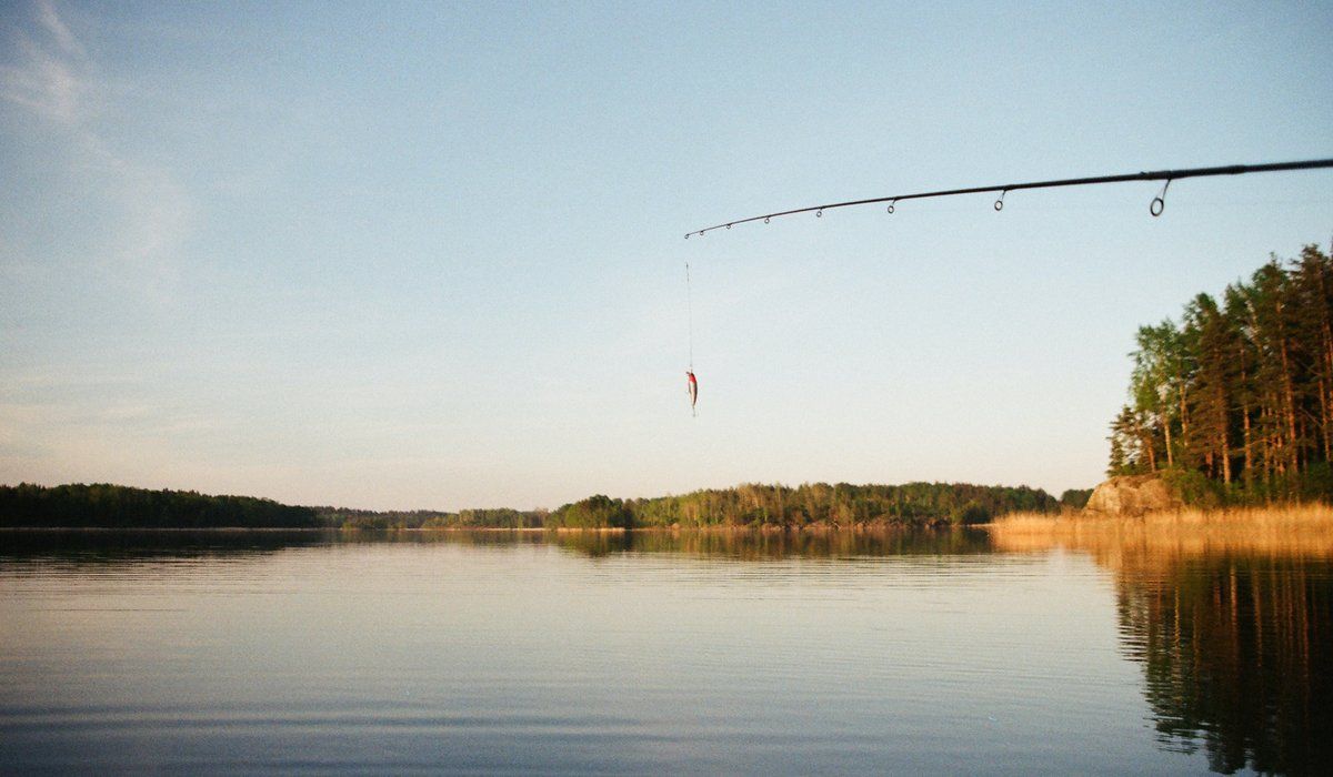 fiska med wobbler