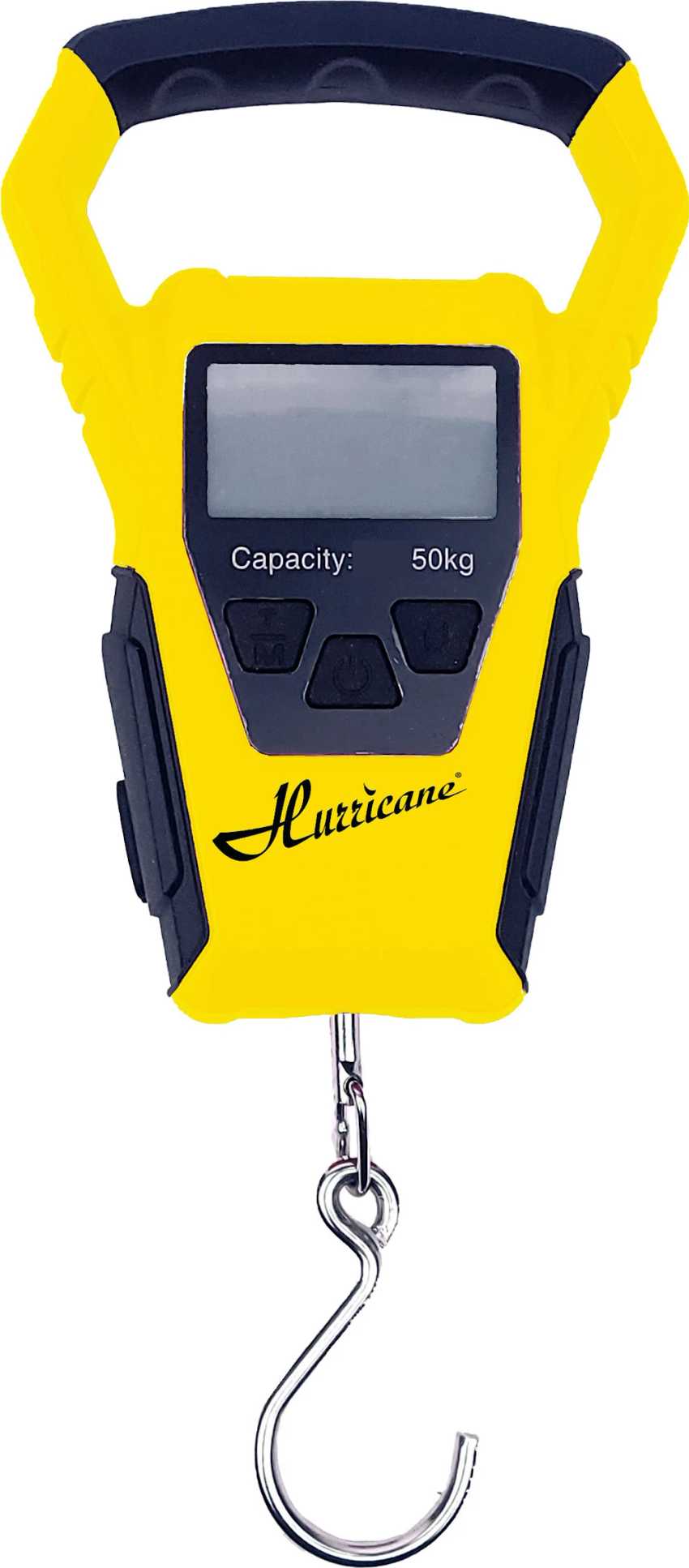 Hurricane vattentät digital våg 50 kg Hurricane vattentät digital våg 50 kg