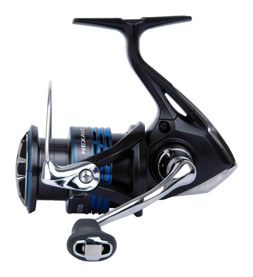 Shimano Nexave FI haspelrulle