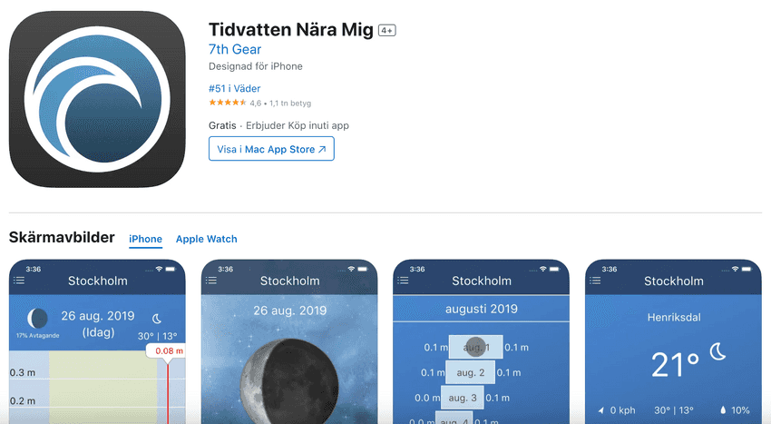 Tidvatten nära mig Tidvatten nära mig