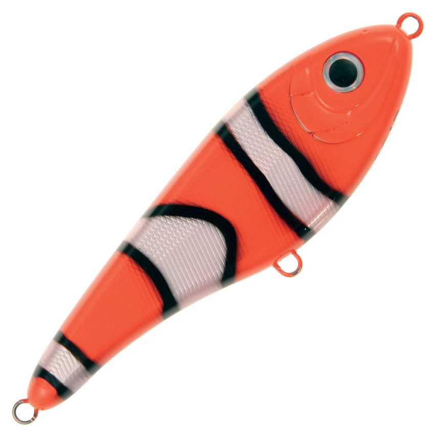 buster jerk jerkbait