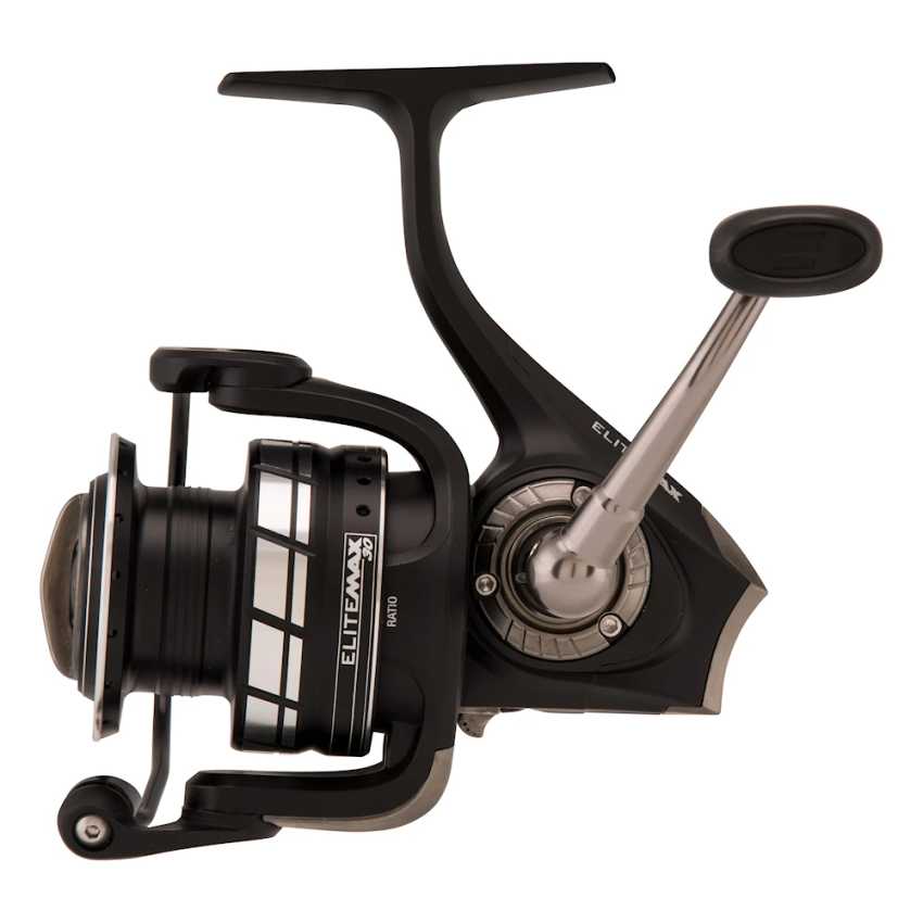 Abu Garcia Elite Max haspelrulle