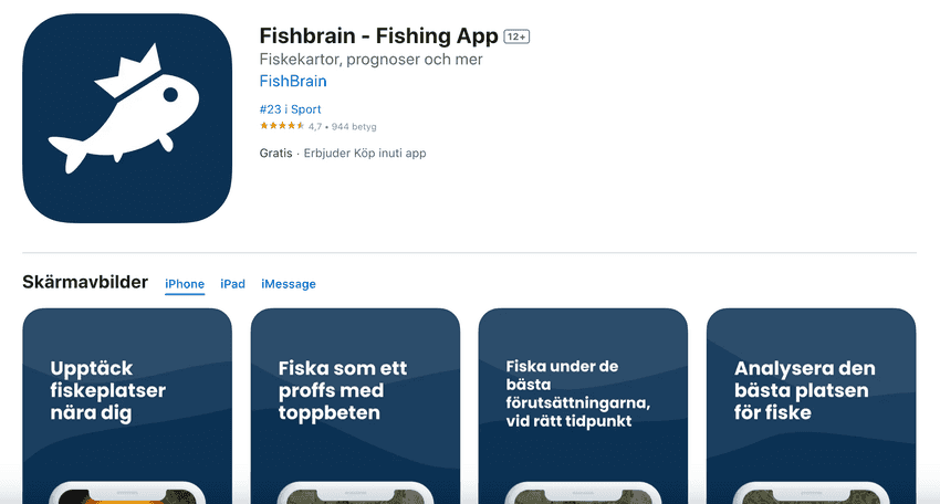 Fishbrain Fishbrain
