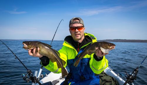 Guide till torskfiske: Så fångar du din första torsk